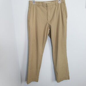 5 PAIRS of Liz Clairborne Slim Fit Comfort Waist Beige Khaki Dress Pants…